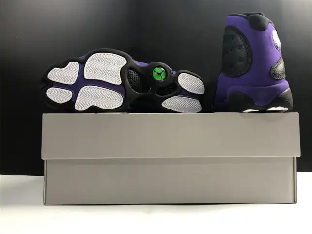 Kick Theory Air Court Purple 13 Jordan DJ5982-015 0624
